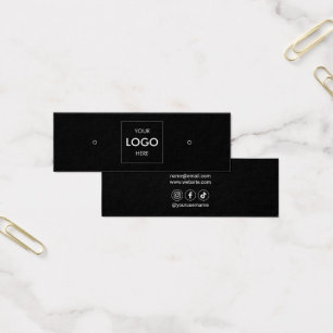 Logo Écran d'oreille des médias sociaux