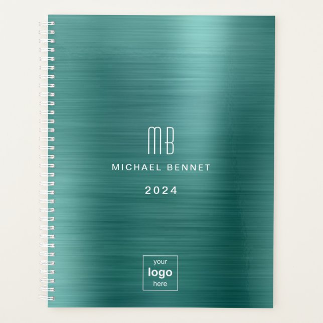Logo Élégant Green Business 2024 (Devant)