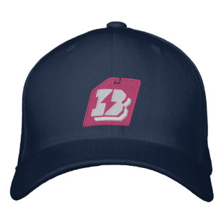 Logo Embroidered Hat