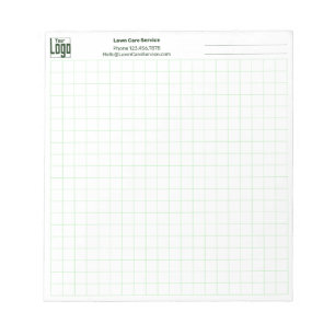 Logo Entreprise Note Bloc-Notes Planification de P