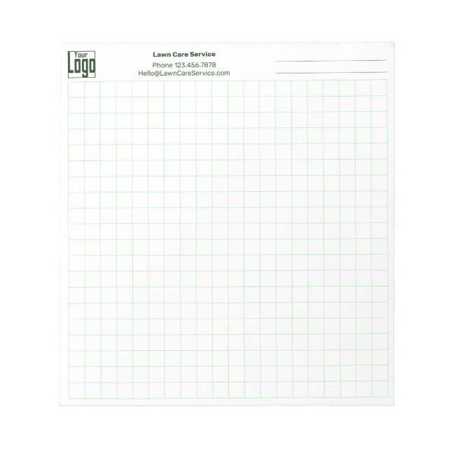 Logo Entreprise Note Bloc-Notes Planification de P (Devant)