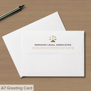 Logo Enveloppes professionnelles avec échelle de j