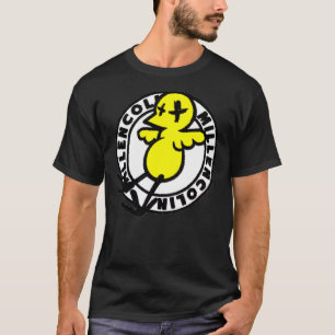 Logo Epic Of Millencolin Punk Rock T-Shirt