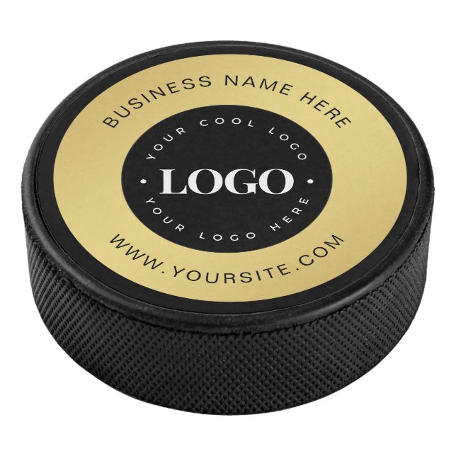 Logo et texte personnalisés Gold Entreprise Marque (3/4/2016 12:00:00 AM)