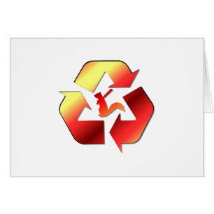 Logo fâché de fonctionnaire de milice d'écureuil