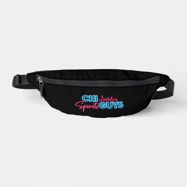 Logo Fanny Pack (Front)