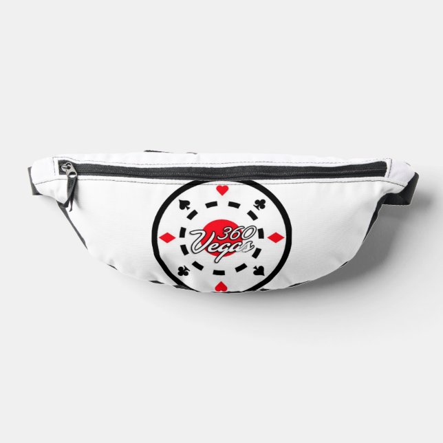 Logo Fanny Pack 360 Vegas Chip (Poser)