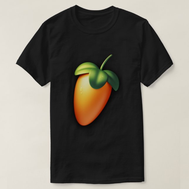 Logo FL Studio Classic T-Shirt (Design devant)