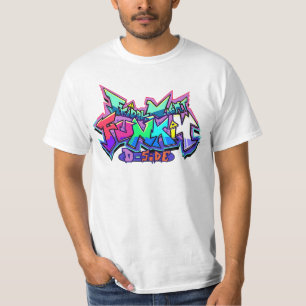 " Logo for Friday Night Funkin'" T-Shirt