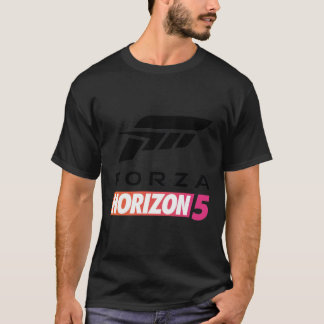 Logo Forza Horizon 5 T-shirt classique