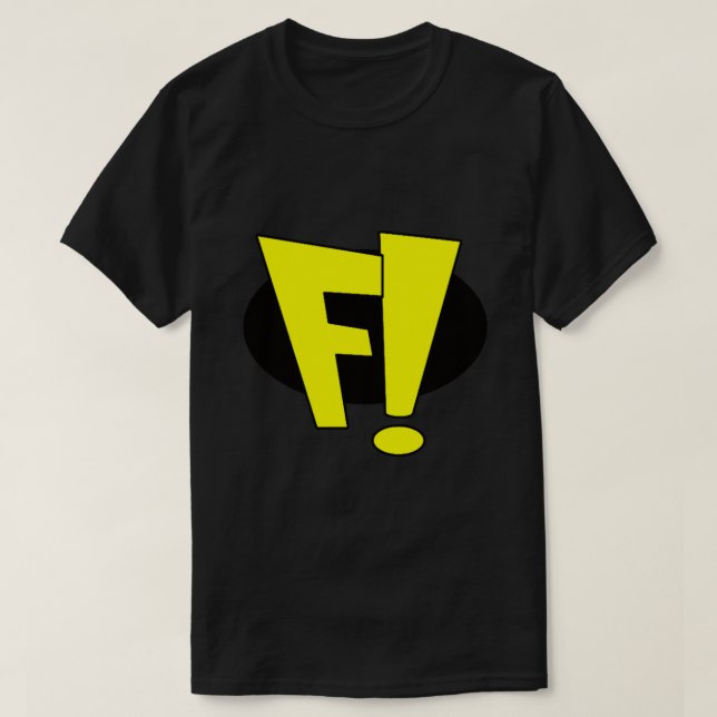 Logo Freakazoid T-shirt classique (Design devant)