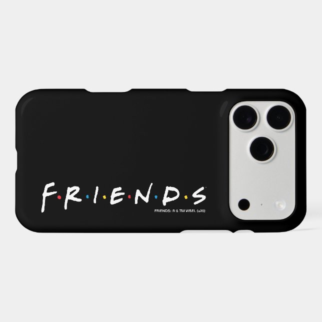 Logo FRIENDS™ (Verso (Horizontal))