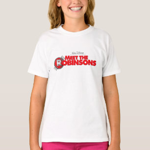 Logo from Meet The Robinsons  Disney T-Shirt