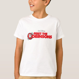 Logo from Meet The Robinsons Disney T-Shirt