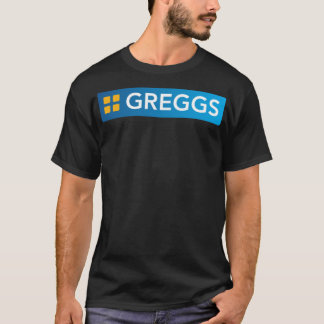 Logo Greggs T-shirt classique