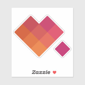 Logo GWWC Sticker en vinyle coupé sur mesure