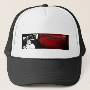 logo hat