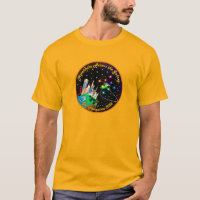 Logo HATG centre t-shirt (Lumière)