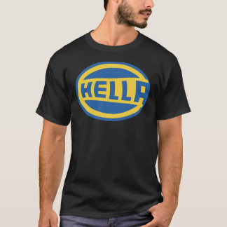 logo hella 4 T-shirt essentiel