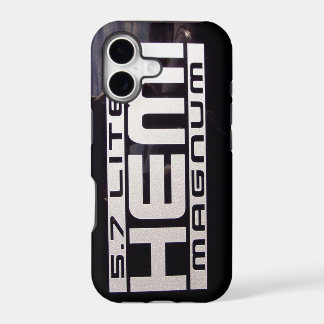 Logo Hemi 5,7 Litres