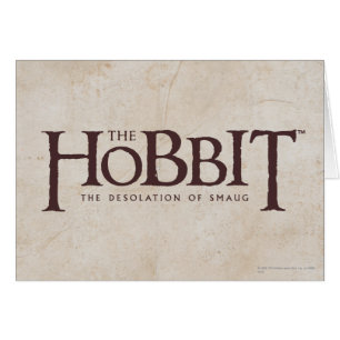 Logo Hobbit - foncé