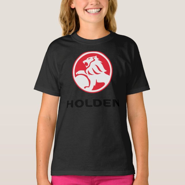 Logo Holden. Classic T-Shirt (Front)