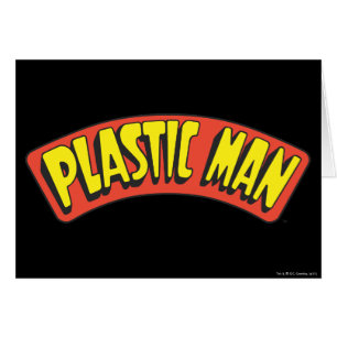 Logo Homme en plastique