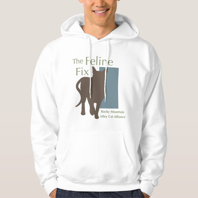 Logo Hoodie (Front)