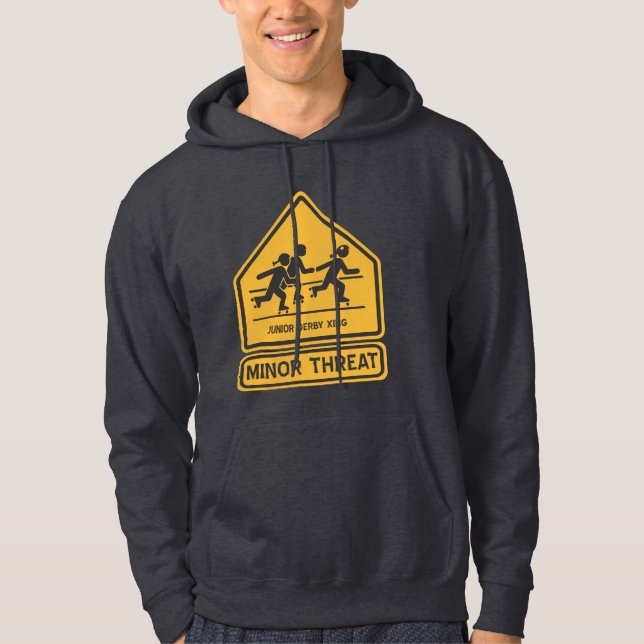 Logo Hoodie (Front)