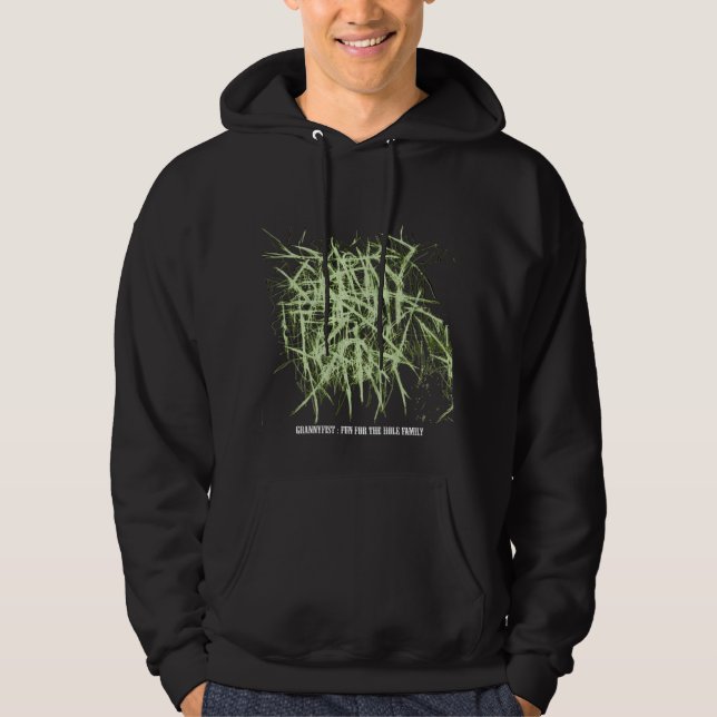 Logo hoody (Front)
