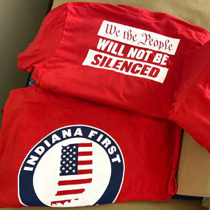 Logo IFA T-Shirt / Nous Ne Serons Pas Silencieux