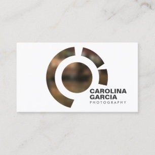 LOGO III de FOYER pour le carte de visite de