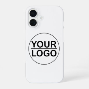 Logo iPhone 16 Case