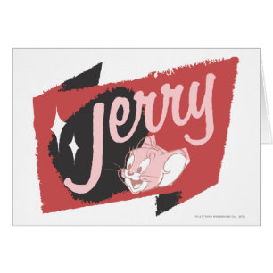 Logo Jerry Red et Black