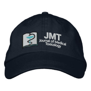 Logo JMT Casquette brodé