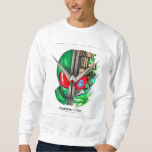  logo KAMEN RIDER CYCLONE Sweatshirt