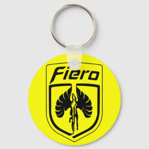 Logo key chain