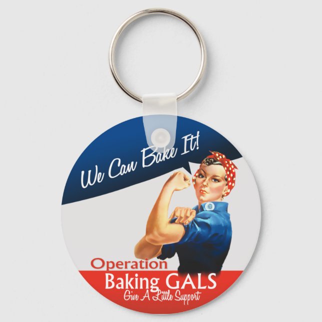 Logo Keychain (Front)