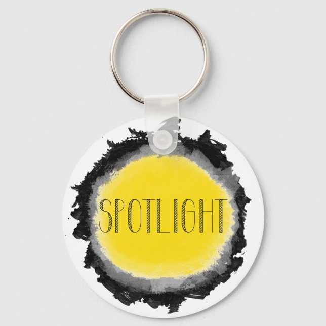 Logo! Keychain (Front)