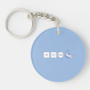 Logo Keychain