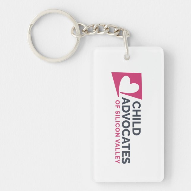 Logo Keychain (Front)
