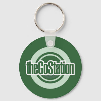 Logo keychain