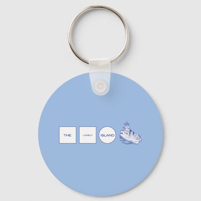 Logo Keychain (Front)