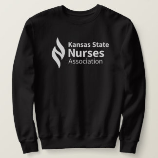 Logo KSNA Sweatshirt de couleur foncée