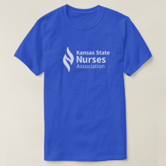 Logo KSNA - T-shirt noir