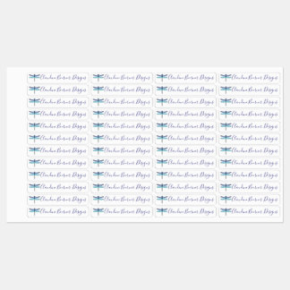 Logo Labels for Fabric Crafter or Artist