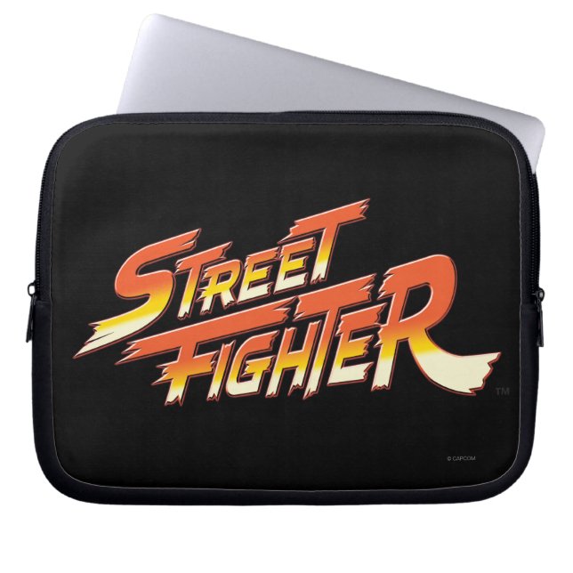 Logo Laptop Sleeve (Front)