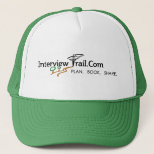 logo large - Customized - Customized Trucker Hat