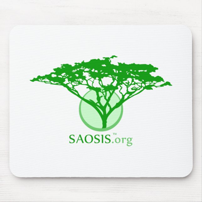 logo_large mouse pad (Front)
