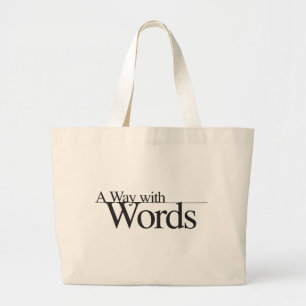 Logo Large Tote Bag
